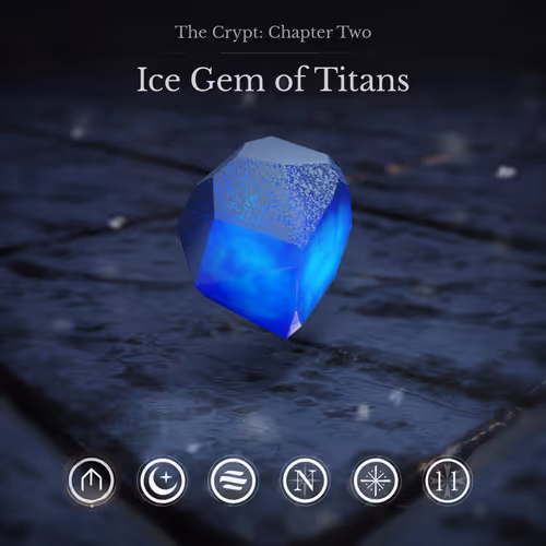 Relics Of The Crypt