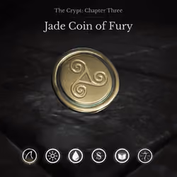 Jade Coin #1736