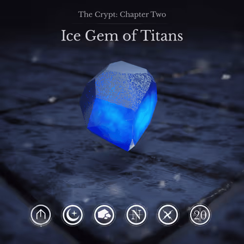 Relics Of The Crypt