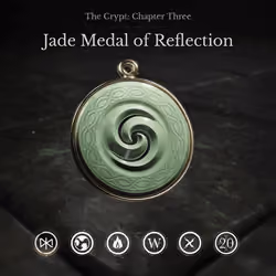 Jade Medal #37