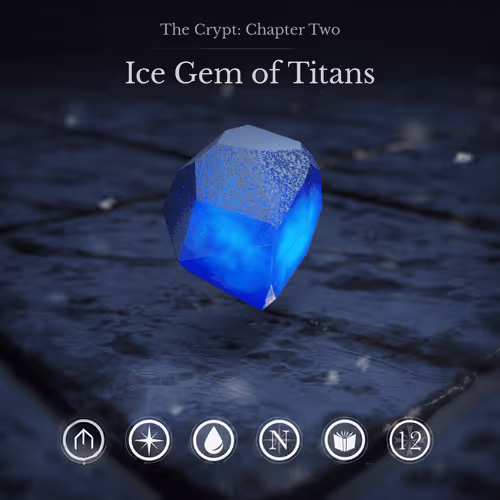 Relics Of The Crypt
