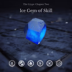 Ice Gem #435