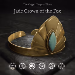 Jade Crown #95