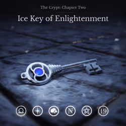 Ice Key #42