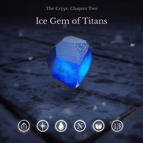Relics Of The Crypt