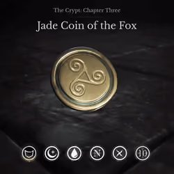 Jade Coin #746