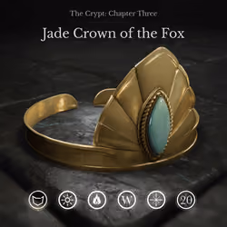 Jade Crown #109