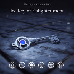 Ice Key #282