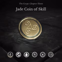Jade Coin #87