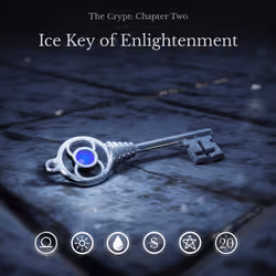 Ice Key #205
