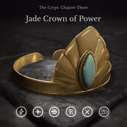 Jade Crown #43