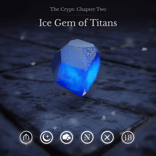 Relics Of The Crypt