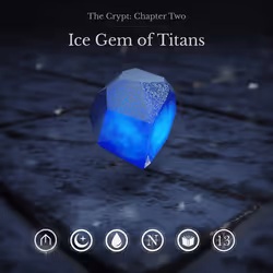 Ice Gem #118