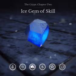 Ice Gem #543