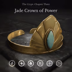 Jade Crown #45