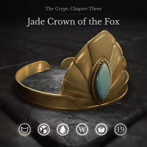 Jade Crown #90