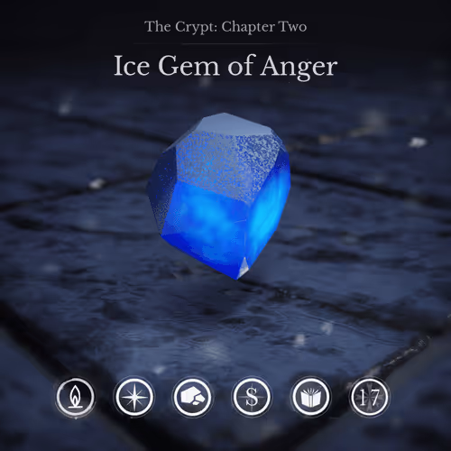 Ice Gem #862