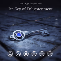Ice Key #6