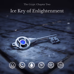 Ice Key #13