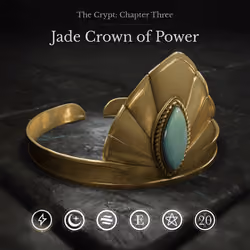 Jade Crown #7