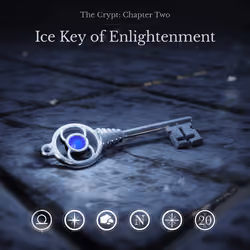 Ice Key #41