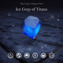 Ice Gem #337