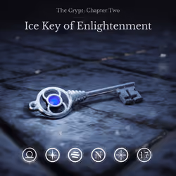 Ice Key #24