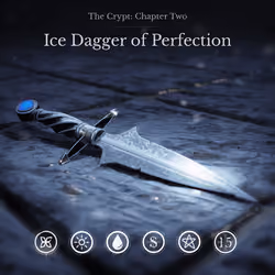 Ice Dagger #684