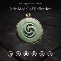 Jade Medal #3