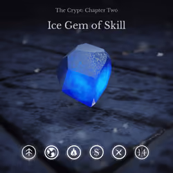 Ice Gem #436