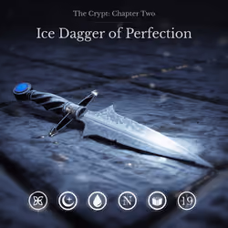 Ice Dagger #404