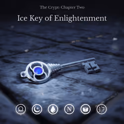 Ice Key #16