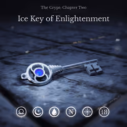 Ice Key #7