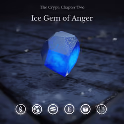Ice Gem #1042