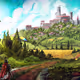 Beyond the Green Valley