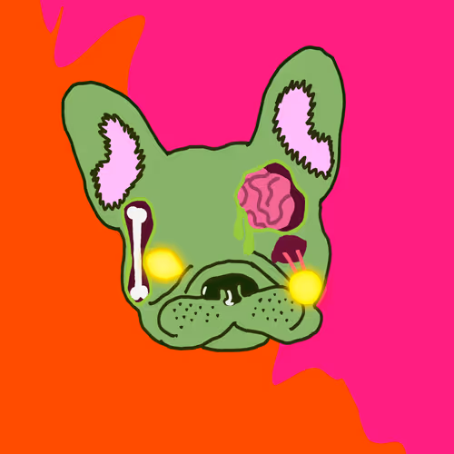 Crypto Frenchie Official