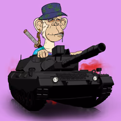APERIDER #315 - SAC #6046 on Tank