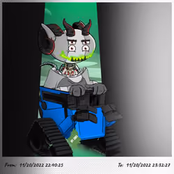 APERIDER #299 - BADDIE #572 on Funk-e