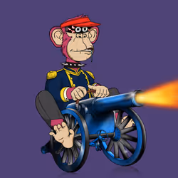 APERIDER #316 - SAC #4374 on Cannon