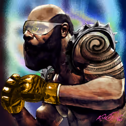 Kimbo Slice Fyacht Club #2937