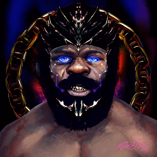 Kimbo Slice Fyacht Club
