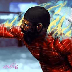 Kimbo Slice Fyacht Club #246