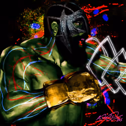 Kimbo Slice Fyacht Club #1215