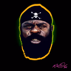 Kimbo Slice Fyacht Club #3916