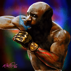 Kimbo Slice Fyacht Club #2080