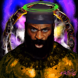 Kimbo Slice Fyacht Club #4823