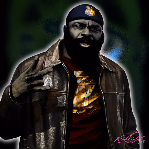 Kimbo Slice Fyacht Club