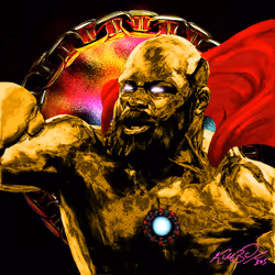 Kimbo Slice Fyacht Club #832