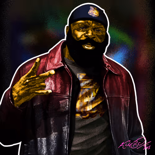 Kimbo Slice Fyacht Club