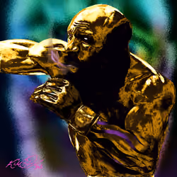Kimbo Slice Fyacht Club #2066